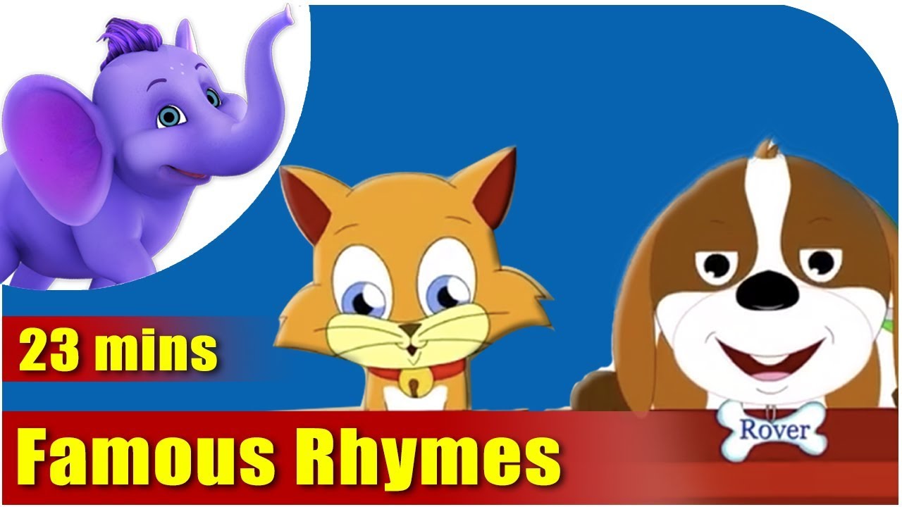 Animal nursery rhymes. APPUSERIES Nursery Rhymes Squirrel Song.