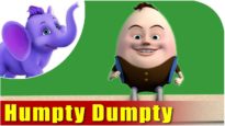 Humpty Dumpty Nursery Rhyme in 4K