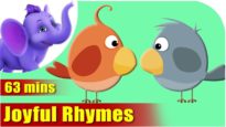Nursery Rhymes Vol 10 – Thirty Rhymes with Karaoke
