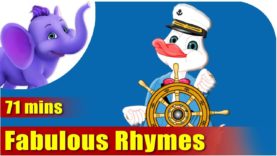 Nursery Rhymes Vol 11 – Thirty Rhymes with Karaoke