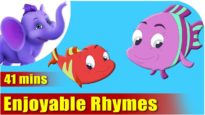 Nursery Rhymes Vol 12 – Collection of Top Songs with Karaoke (3D Version)