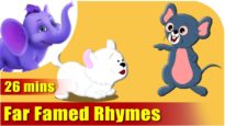 Nursery Rhymes Vol 6 – Collection of Thirty Rhymes