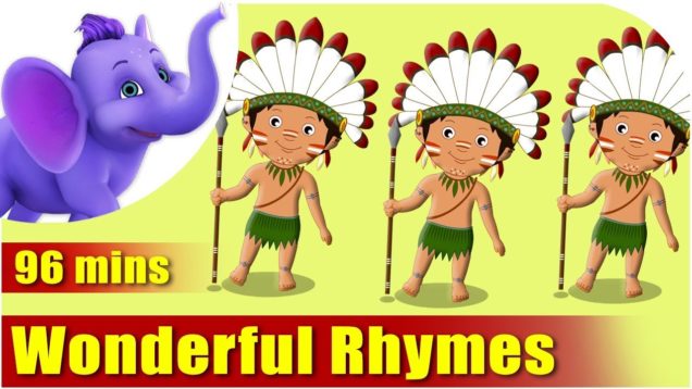 Nursery Rhymes Vol 8 – Thirty Rhymes with Karaoke