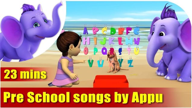 Pre School Songs by Appu