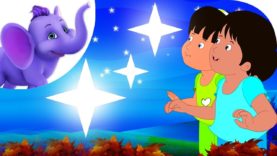 Twinkle Twinkle Little Star in Hindi
