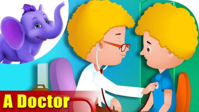 A Doctor – Rhymes on Profession