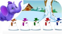 Christmas Jingles : Five Tubby Snowmen