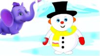 Christmas Jingles : I’m a Little Snowman