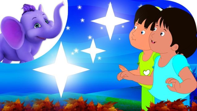 Classic Rhymes from Appu Series – Twinkle Twinkle Little Star