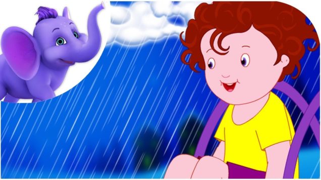 Classic Rhymes from Appu Series – Rain Rain Go Away