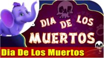 Dia De Los Muertos Song (4k)
