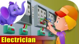 Electrician – Rhymes on Profession