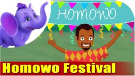 Homowo Festival Song (4K)