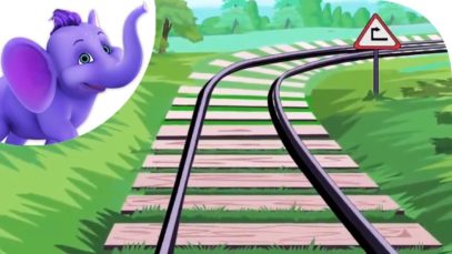 I’ve Been Working on the Railroad – Nursery Rhyme (Karaoke Version)