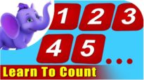 Learn To Count – Count Song for Kids in Gujarati