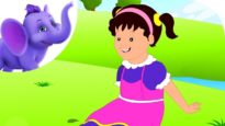 Little Polly Flinders – Nursery Rhyme & Karaoke Version