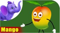 Mango Fruit Rhyme
