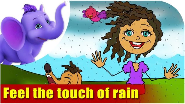 Notes from the Heart – Feel the touch of rain