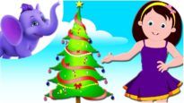 O Beautiful Christmas Tree – Nursery Rhyme with Karaoke