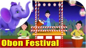 Obon Festival Song (4K)