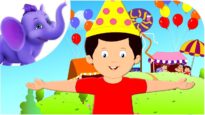 Party on the Hill – Nursery Rhyme with Karaoke