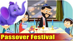 Passover Festival Song (4K)