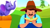 Peter, Peter Pumpkin Eater – Nursery Rhyme with Karaoke