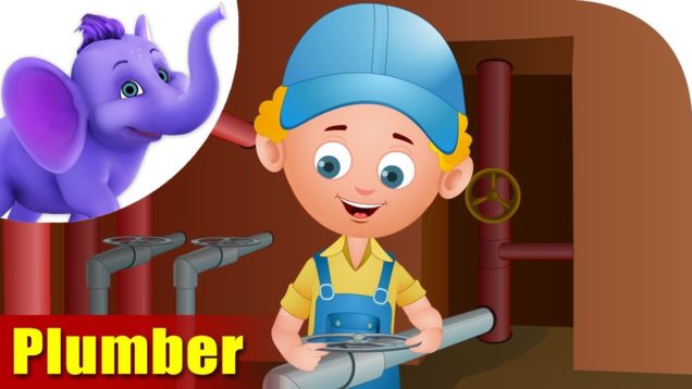 Plumber – Rhymes on Profession