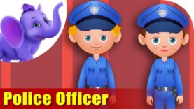 Police officer – Rhymes on Profession