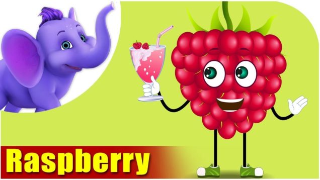 Raspberry – Fruit Rhyme