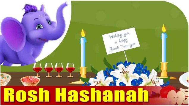 Rosh Hashanah – Jewish New Year (4K)