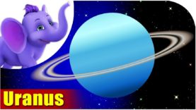 Solar System – Song on Planet Uranus in Ultra HD (4K)