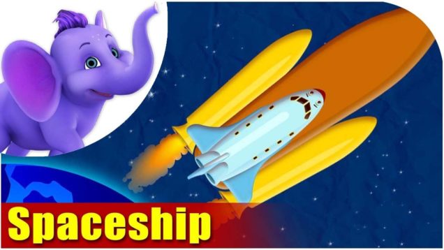 Spaceship – Vehicle Rhyme