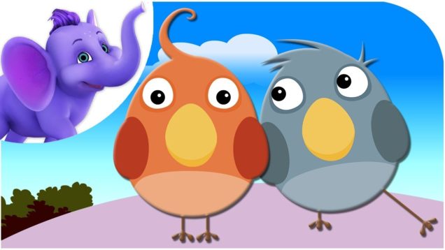 Two Birds – Nursery Rhyme with Karaoke