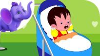 Cry Baby Bunting – Nursery Rhyme with Karaoke