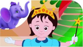 Fairy Doll – Nursery Rhyme with Lyrics and Sing Along