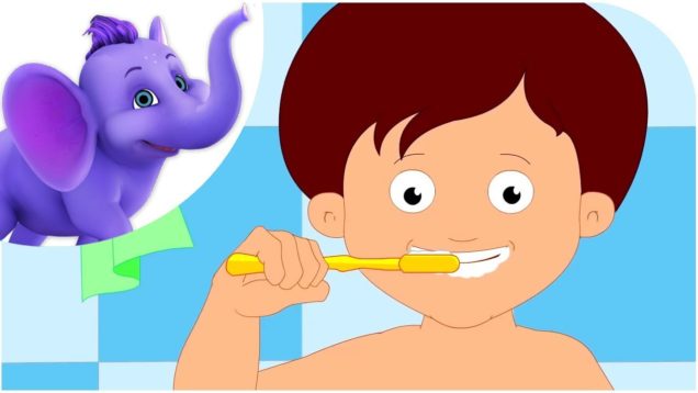 I have a Toothbrush – Nursery Rhyme