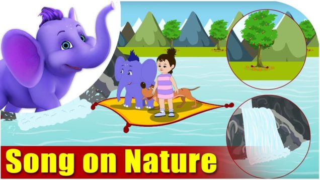 Song on Nature – Five Gifts of Nature in Ultra HD (4K)