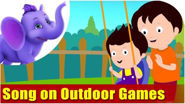 Song on Outdoor Games – Five Outdoor Games in Ultra HD (4K)