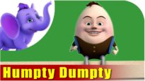 Humpty Dumpty Nursery Rhyme in 4K | Marathi Rhymes From APPUSERIES