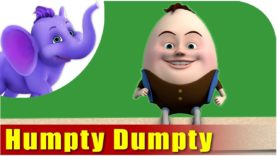 Humpty Dumpty Nursery Rhyme in 4K | Marathi Rhymes From APPUSERIES
