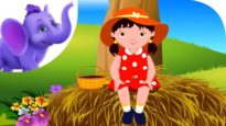 Little Miss Muffet in Tamil
