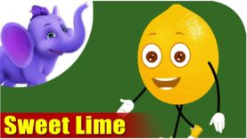 Mosambi – Sweet Lime Fruit Rhyme in Hindi