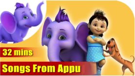 Songs From Appu in Hindi