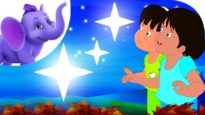 Twinkle Twinkle Little Star in Telugu