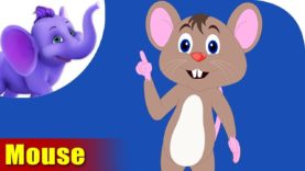 Undir (Mouse) – Animal Rhymes in Marathi