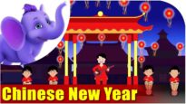 Chinese New Year Song (4K)