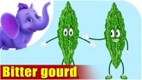 Karela (Bitter Gourd) – Vegetable Rhymes in Hindi