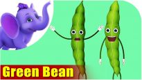 Same (Green Beans) – Vegetable Rhymes in Hindi