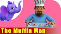 Do you know the Muffin Man? Nursery Rhymes for Children